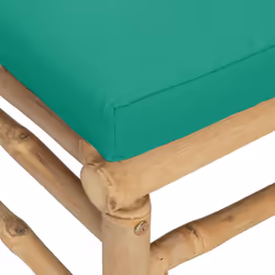 VidaXL 362295 banc de jardin Bambou - Vue supplémentaire 5