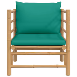 VidaXL 362296 banc de jardin Bambou
