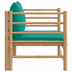 VidaXL 362296 banc de jardin Bambou - Vue supplémentaire 4