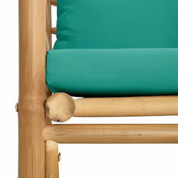 VidaXL 362296 banc de jardin Bambou - Vue supplémentaire 6