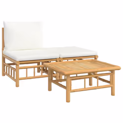 VidaXL 362297, Bambou, Adultes et enfants, 550 mm, 650 mm, 300 mm, 5 cm