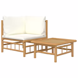 VidaXL 362299, Bambou, Adultes et enfants, 690 mm, 690 mm, 650 mm, 5 cm
