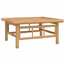 VidaXL 362299 banc de jardin Bambou - Vue supplémentaire 8