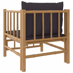 VidaXL 362311 banc de jardin Bambou - Vue supplémentaire 5
