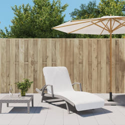 Vidaxl - Serviettes de plage 2 pcs blanc 75x200 cm tissu 400 gsm