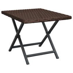 VidaXL 362250 table de jardin Marron