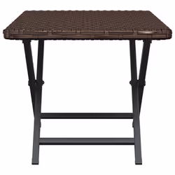 VidaXL 362250 table de jardin Marron - Vue supplémentaire 4