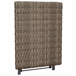 VidaXL 362252 table de jardin - Vue supplémentaire 5
