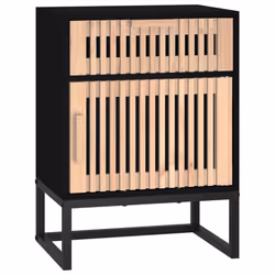 VidaXL 352093, Noir, 400 mm, 300 mm, 555 mm, 1 pièce(s)