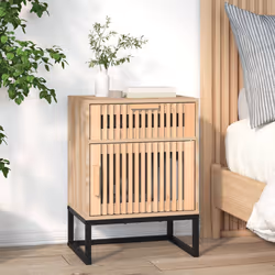 VidaXL 352095 Table de nuit et table de chevet