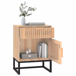 VidaXL 352095 Table de nuit et table de chevet - Vue supplémentaire 4