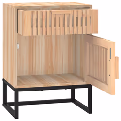 VidaXL 352095 Table de nuit et table de chevet - Vue supplémentaire 6