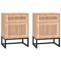 VidaXL 352096, 400 mm, 300 mm, 555 mm, 2 pièce(s)