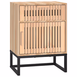 VidaXL 352096 Table de nuit et table de chevet - Vue supplémentaire 7
