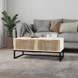 VidaXL 352100 Table à café, latérale et de salon
