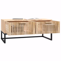 VidaXL 352102 Table à café, latérale et de salon
