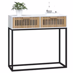 VidaXL 352103 Table à café, latérale et de salon