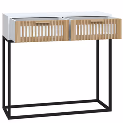 VidaXL 352103 Table à café, latérale et de salon - Vue supplémentaire 5