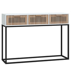 VidaXL 352106 Table à café, latérale et de salon