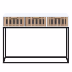 VidaXL 352106 Table à café, latérale et de salon - Vue supplémentaire 4