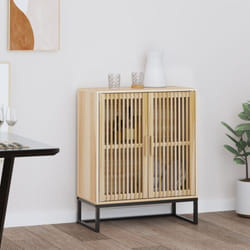 Vidaxl - Buffet 60x30x75 cm bois d'ingénierie