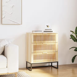 Vidaxl - Buffet 60x30x75 cm bois d'ingénierie