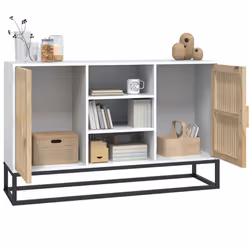 VidaXL 352118 buffet de salle à manger - Vue supplémentaire 4