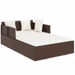 VidaXL 362266, Marron