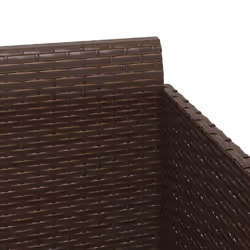 VidaXL 362266 lit d'extérieur Marron - Vue supplémentaire 7