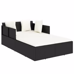 VidaXL 362267, Noir