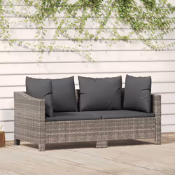 VidaXL 362684 ensemble de meubles de jardin