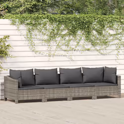 VidaXL 362686 ensemble de meubles de jardin