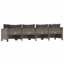 VidaXL 362686 ensemble de meubles de jardin - Vue supplémentaire 6