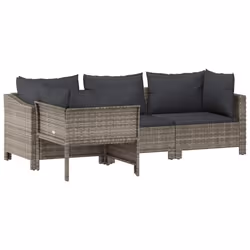 VidaXL 362688, 4 pièce(s)