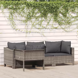 VidaXL 362688 ensemble de meubles de jardin