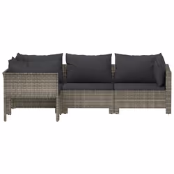 VidaXL 362688 ensemble de meubles de jardin - Vue supplémentaire 4
