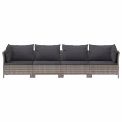 VidaXL 362689 ensemble de meubles de jardin - Vue supplémentaire 4