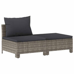 VidaXL 362690 ensemble de meubles de jardin