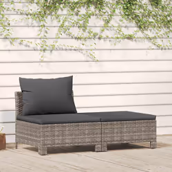 VidaXL 362690 ensemble de meubles de jardin