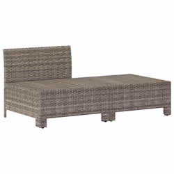 VidaXL 362690 ensemble de meubles de jardin