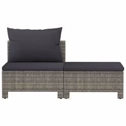 VidaXL 362690 ensemble de meubles de jardin - Vue supplémentaire 4