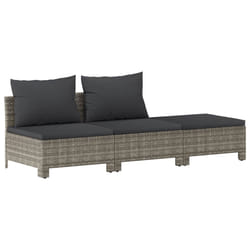 VidaXL 362692 ensemble de meubles de jardin