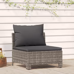 VidaXL 362694 ensemble de meubles de jardin