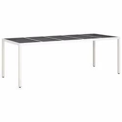 VidaXL 362556, Noir, 1000 mm, 2500 mm, 750 mm