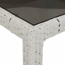 VidaXL 362556 table de jardin Noir - Vue supplémentaire 5
