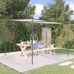 Le belvédère classique est conçu pour apporter une touche d'élégance à votre espace de vie extérieur ! Matériau résistant à l ...