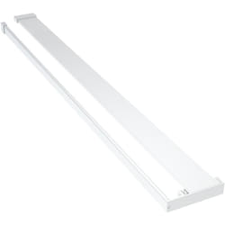 Vidaxl - tagère de douche paroi de douche à l'italienne Chromé 115 cm