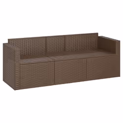VidaXL 362326 Canapé de patio - Vue supplémentaire 6