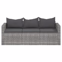 VidaXL 362328 Canapé de patio - Vue supplémentaire 4