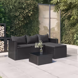 VidaXL 362330 ensemble de meubles de jardin